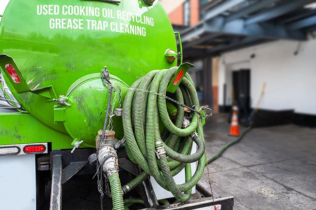 staff at Grease Trap Cleaning of Independence